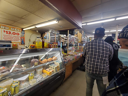 Harvard Deli